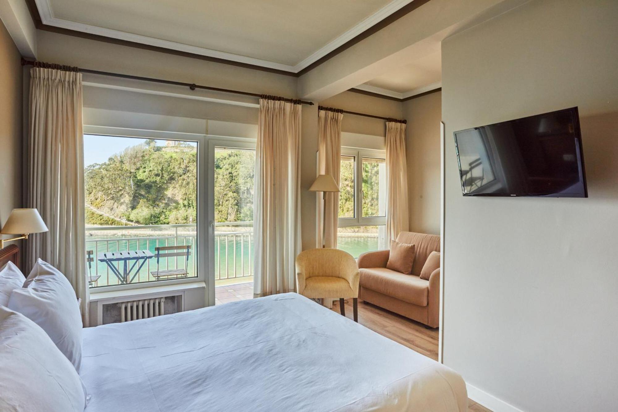 Silken Gran Hotel Del Sella 리바데세야 외부 사진