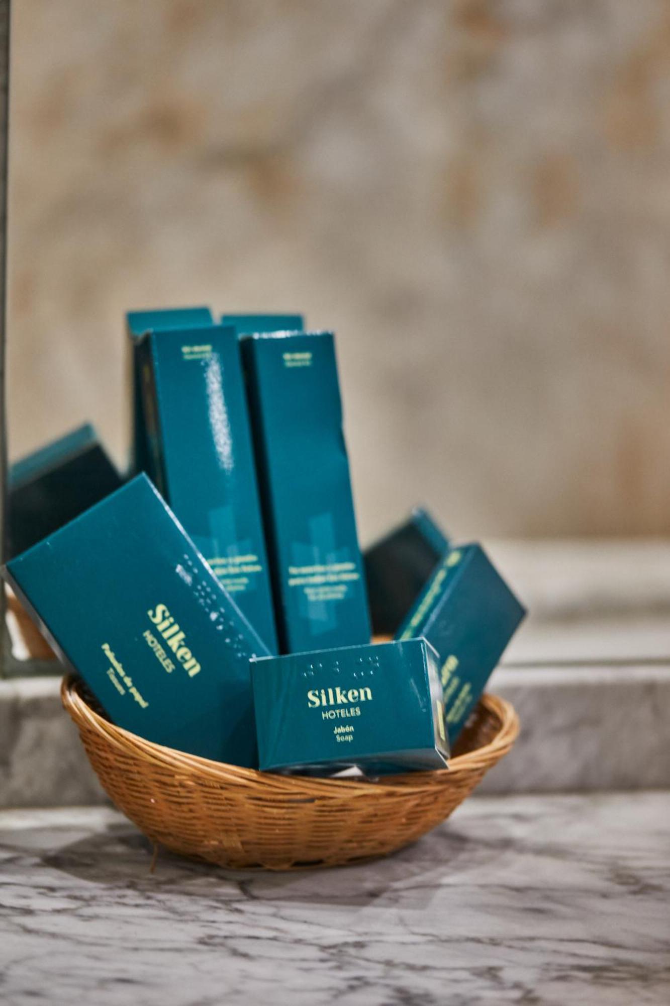 Silken Gran Hotel Del Sella 리바데세야 외부 사진