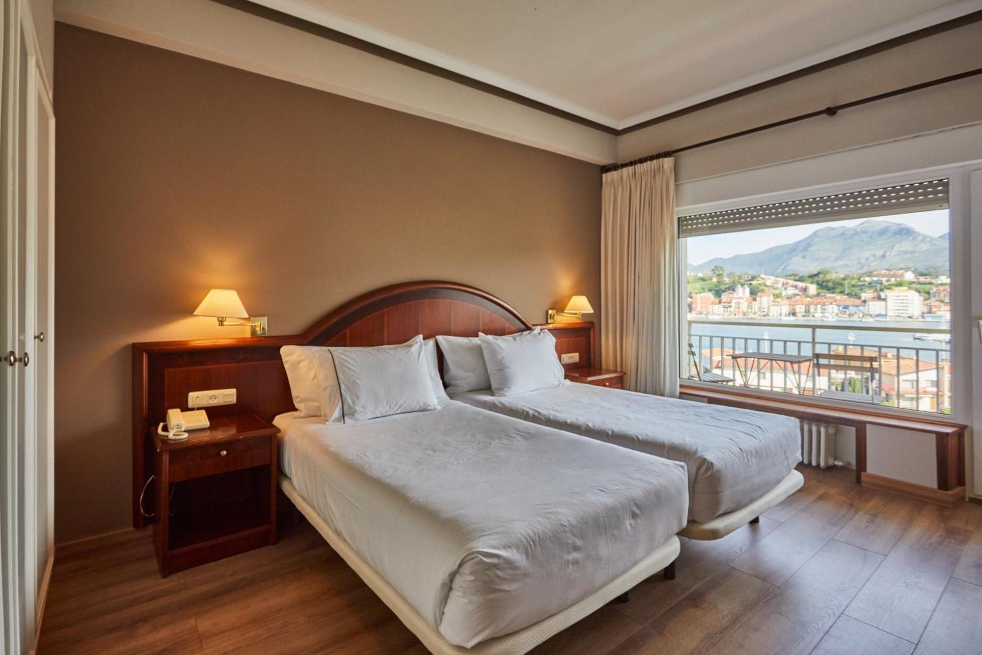 Silken Gran Hotel Del Sella 리바데세야 외부 사진