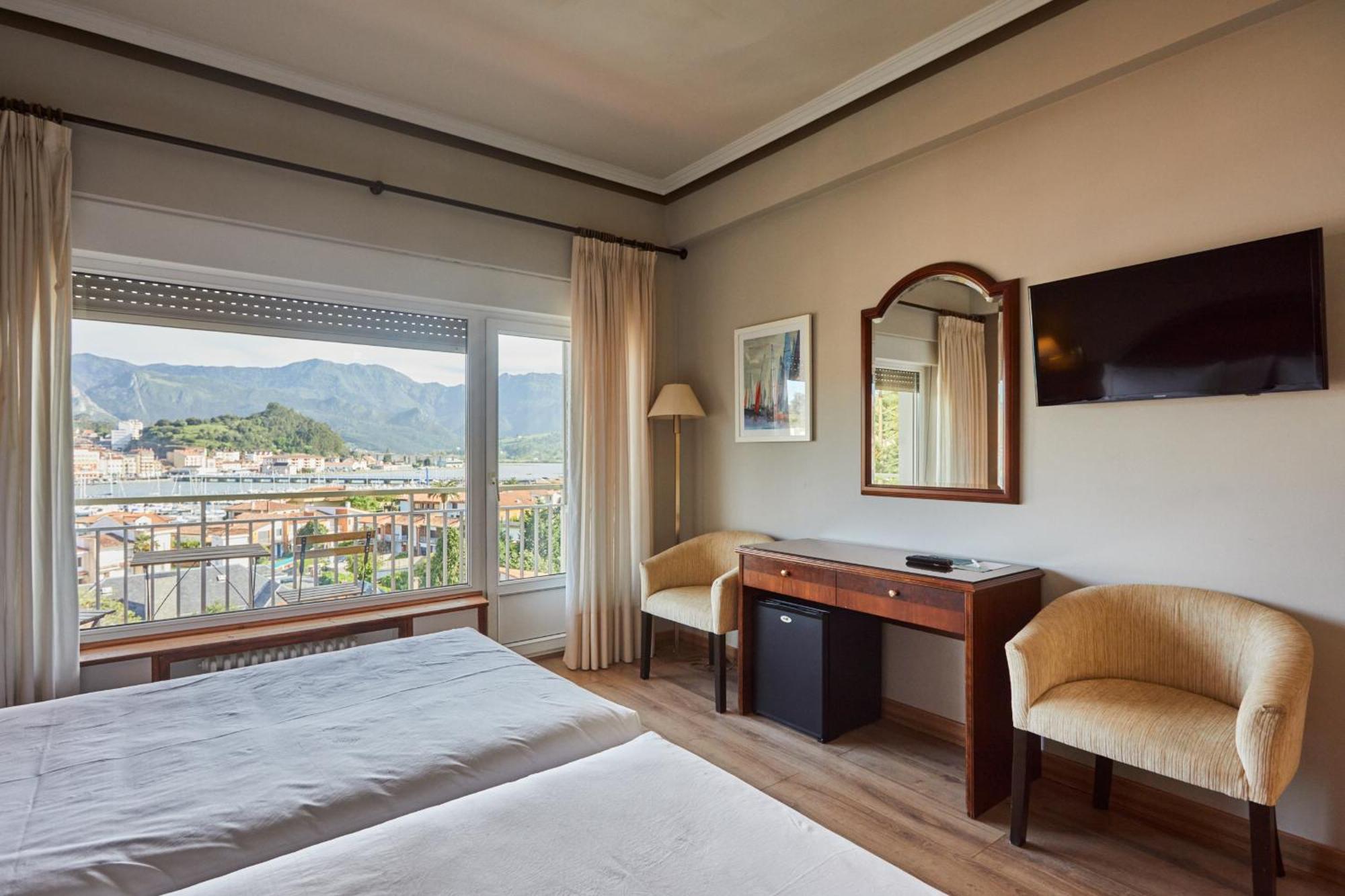 Silken Gran Hotel Del Sella 리바데세야 외부 사진