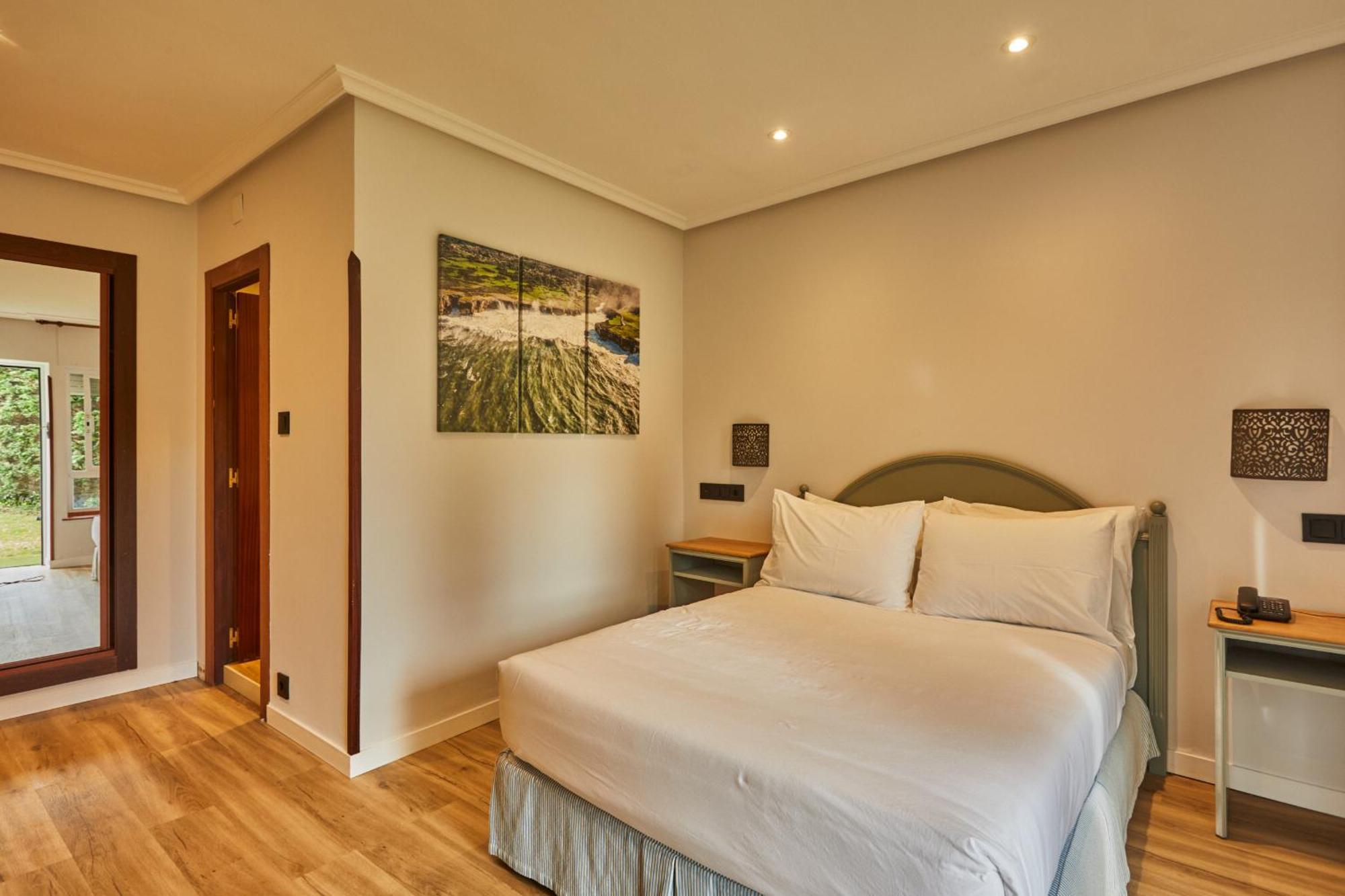 Silken Gran Hotel Del Sella 리바데세야 외부 사진