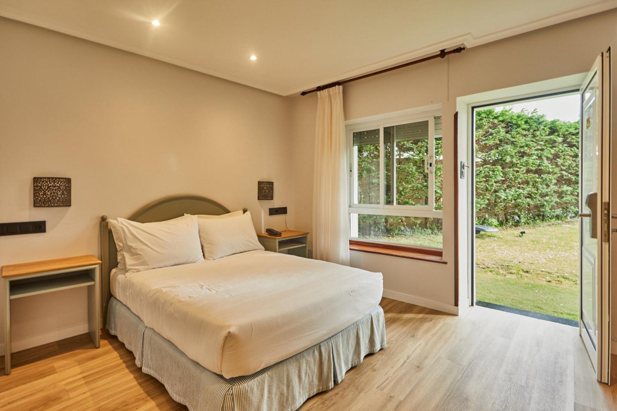Silken Gran Hotel Del Sella 리바데세야 외부 사진