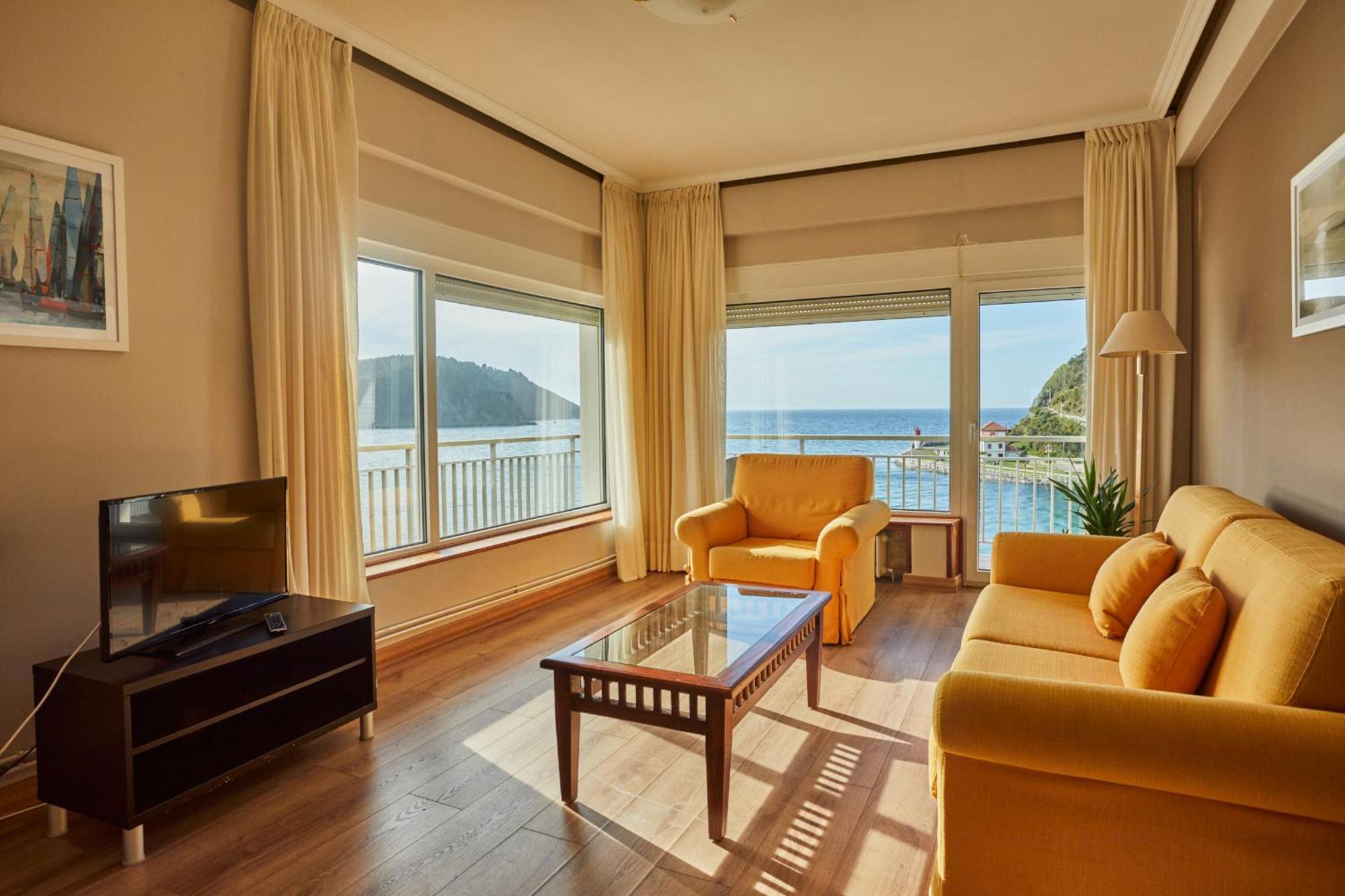 Silken Gran Hotel Del Sella 리바데세야 외부 사진