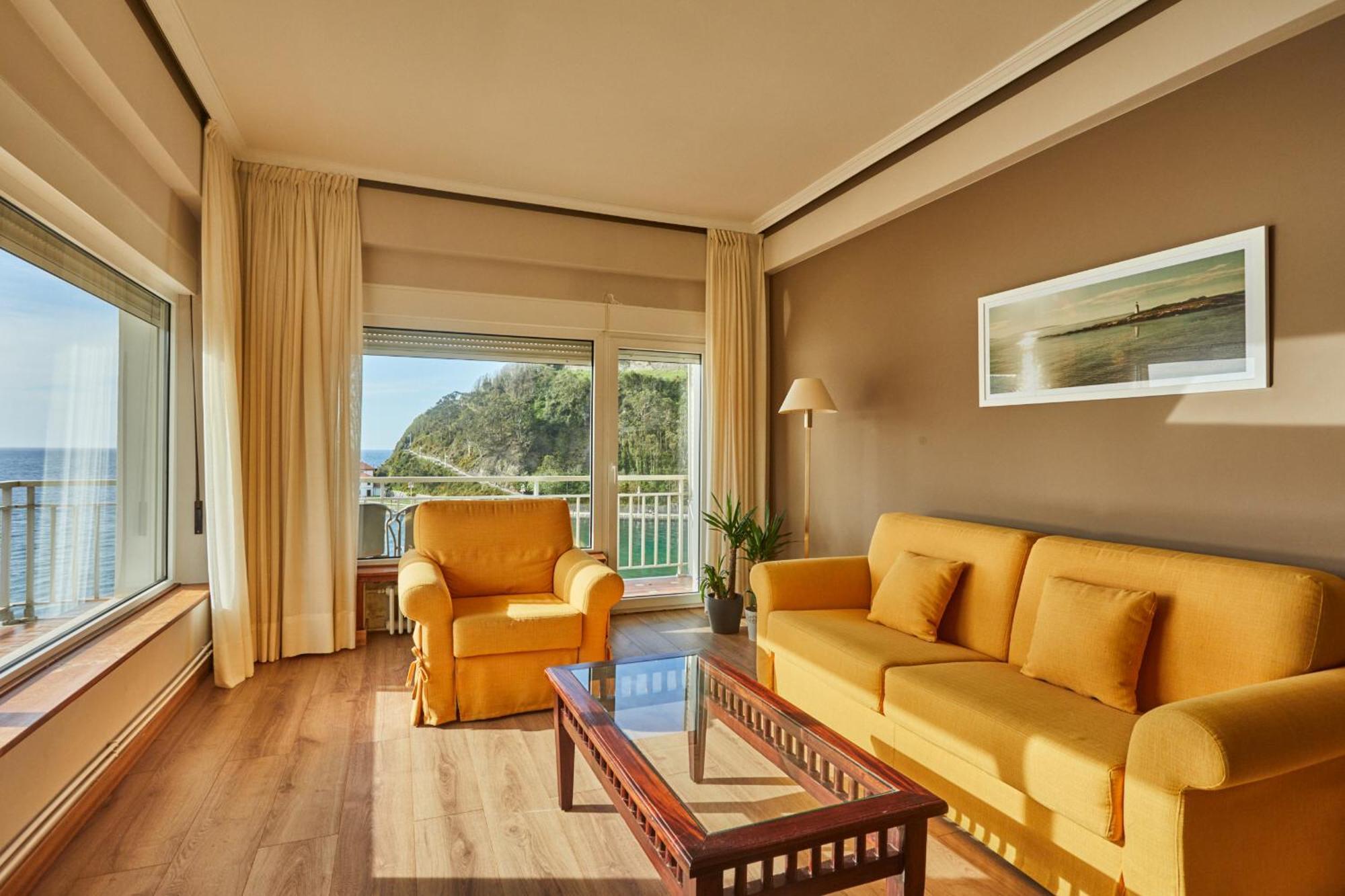 Silken Gran Hotel Del Sella 리바데세야 외부 사진