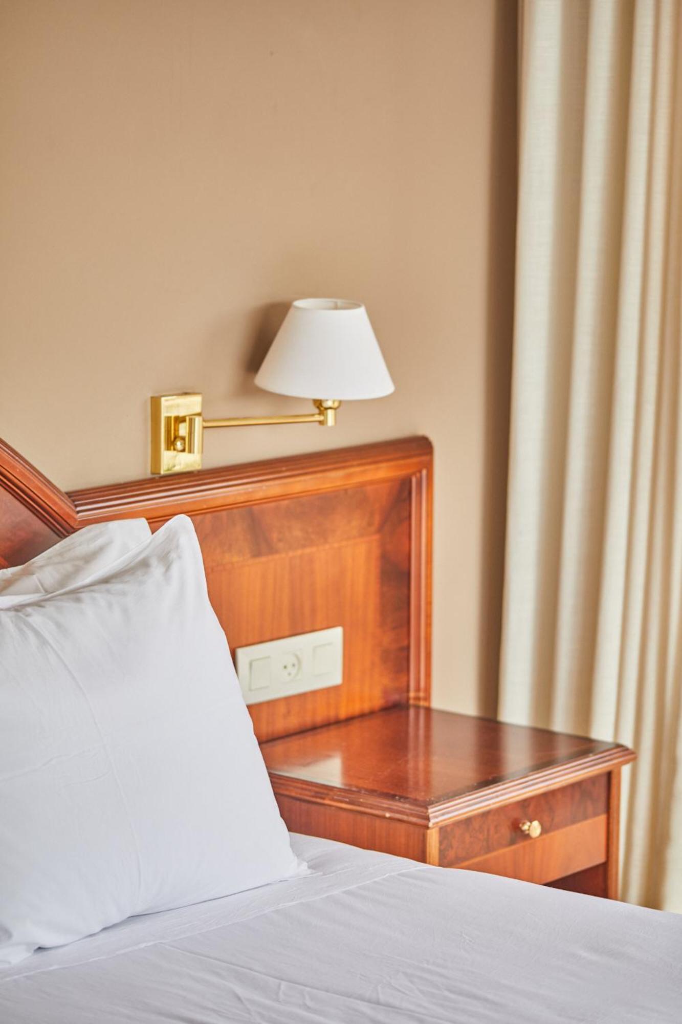 Silken Gran Hotel Del Sella 리바데세야 외부 사진