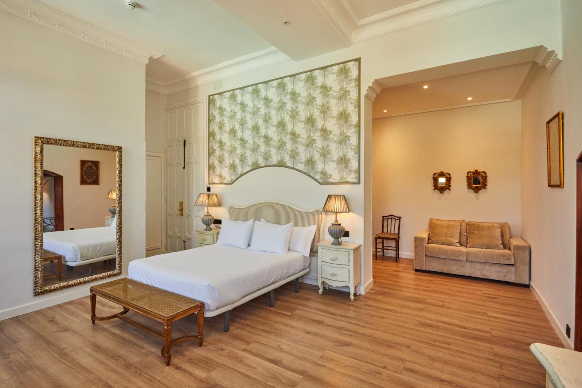 Silken Gran Hotel Del Sella 리바데세야 외부 사진