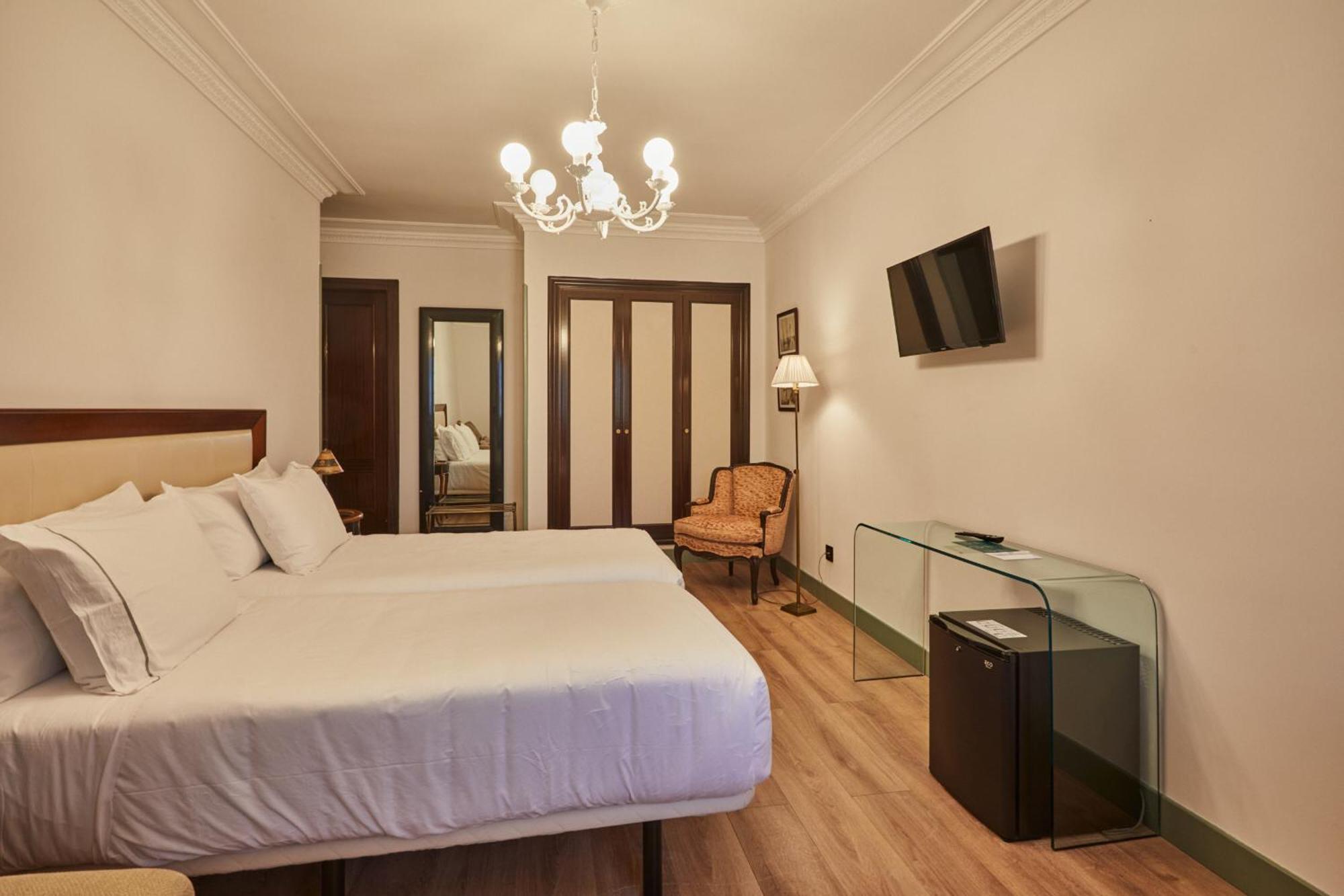 Silken Gran Hotel Del Sella 리바데세야 외부 사진