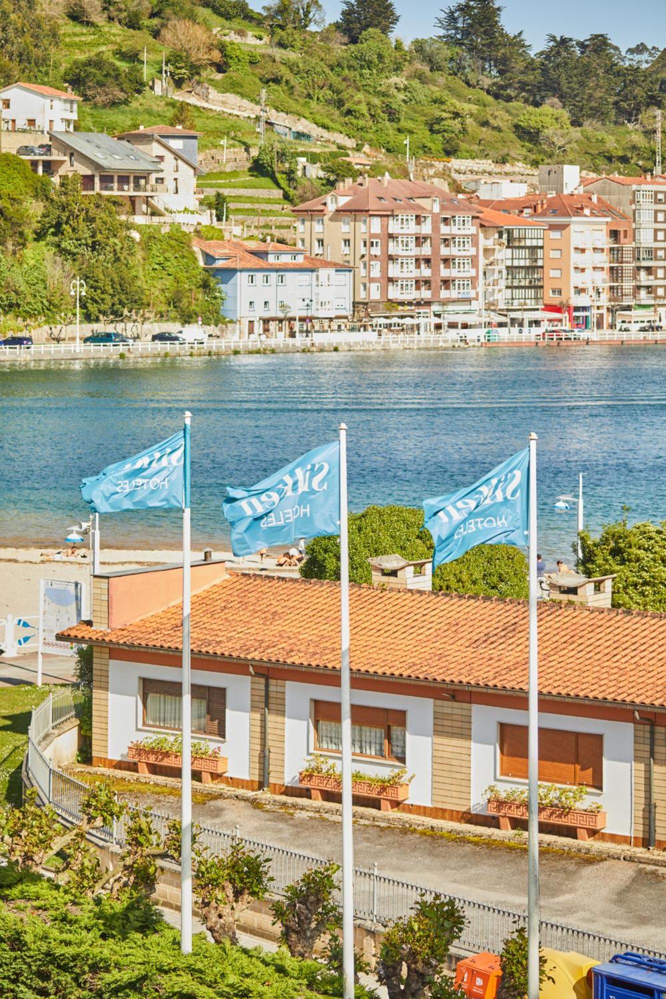 Silken Gran Hotel Del Sella 리바데세야 외부 사진