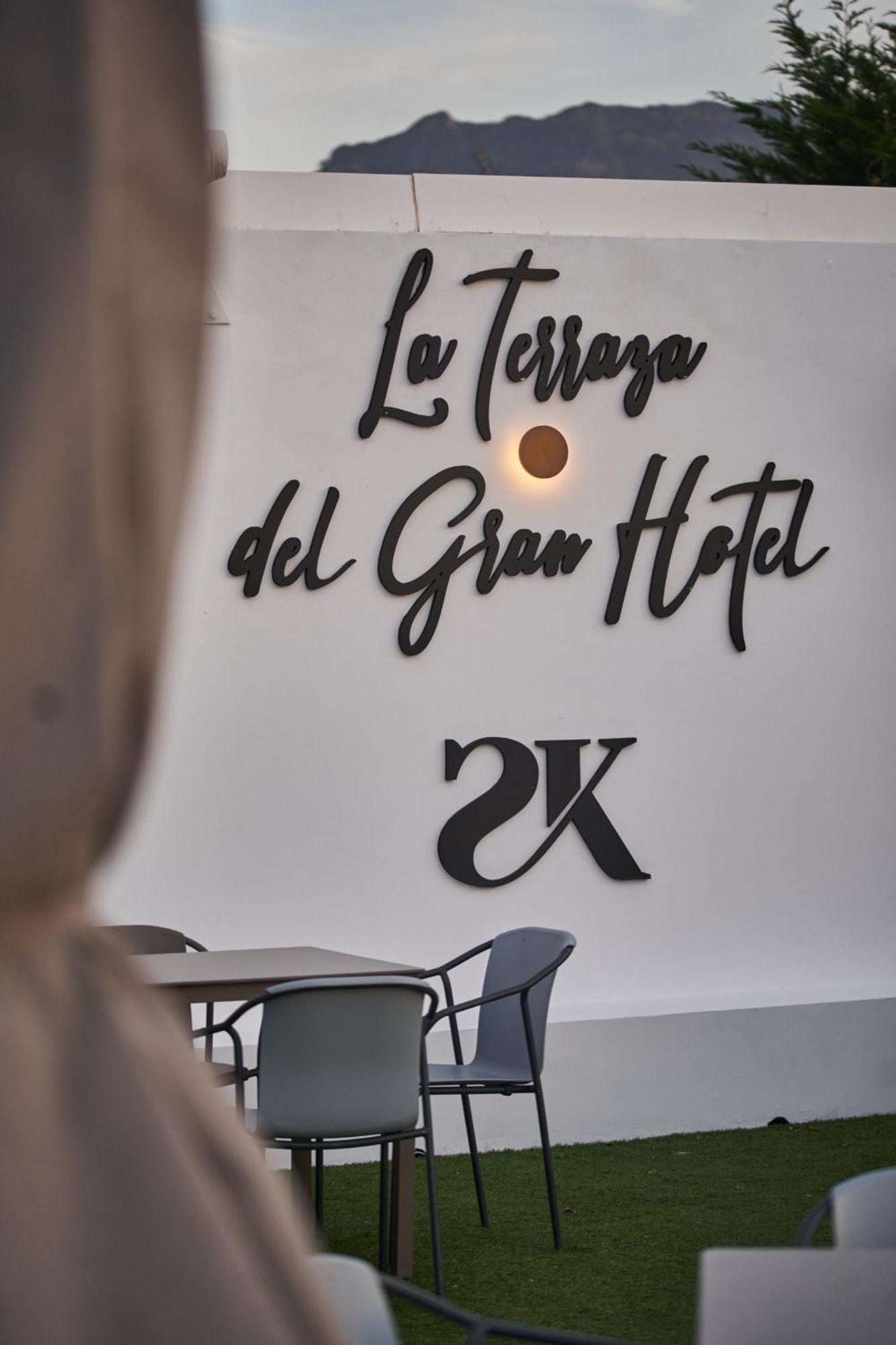 Silken Gran Hotel Del Sella 리바데세야 외부 사진