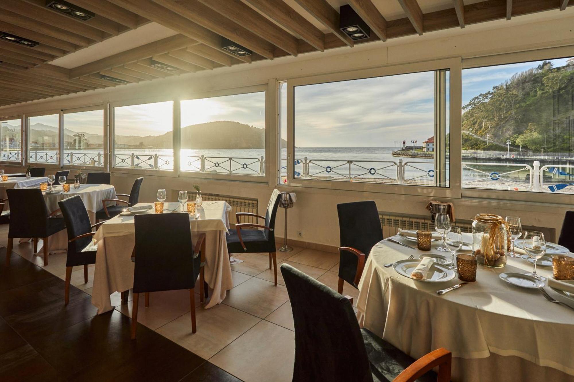 Silken Gran Hotel Del Sella 리바데세야 외부 사진