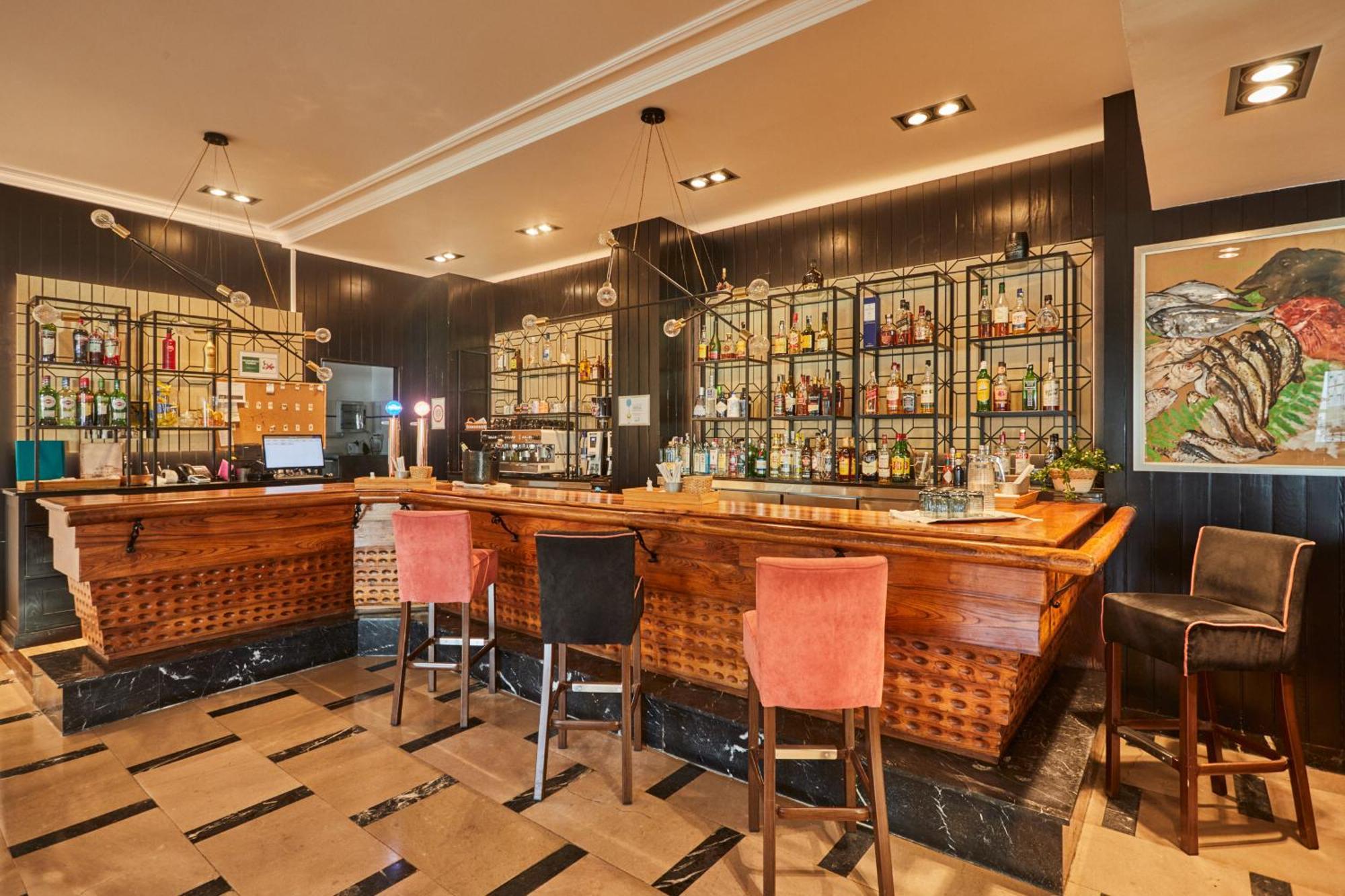 Silken Gran Hotel Del Sella 리바데세야 외부 사진