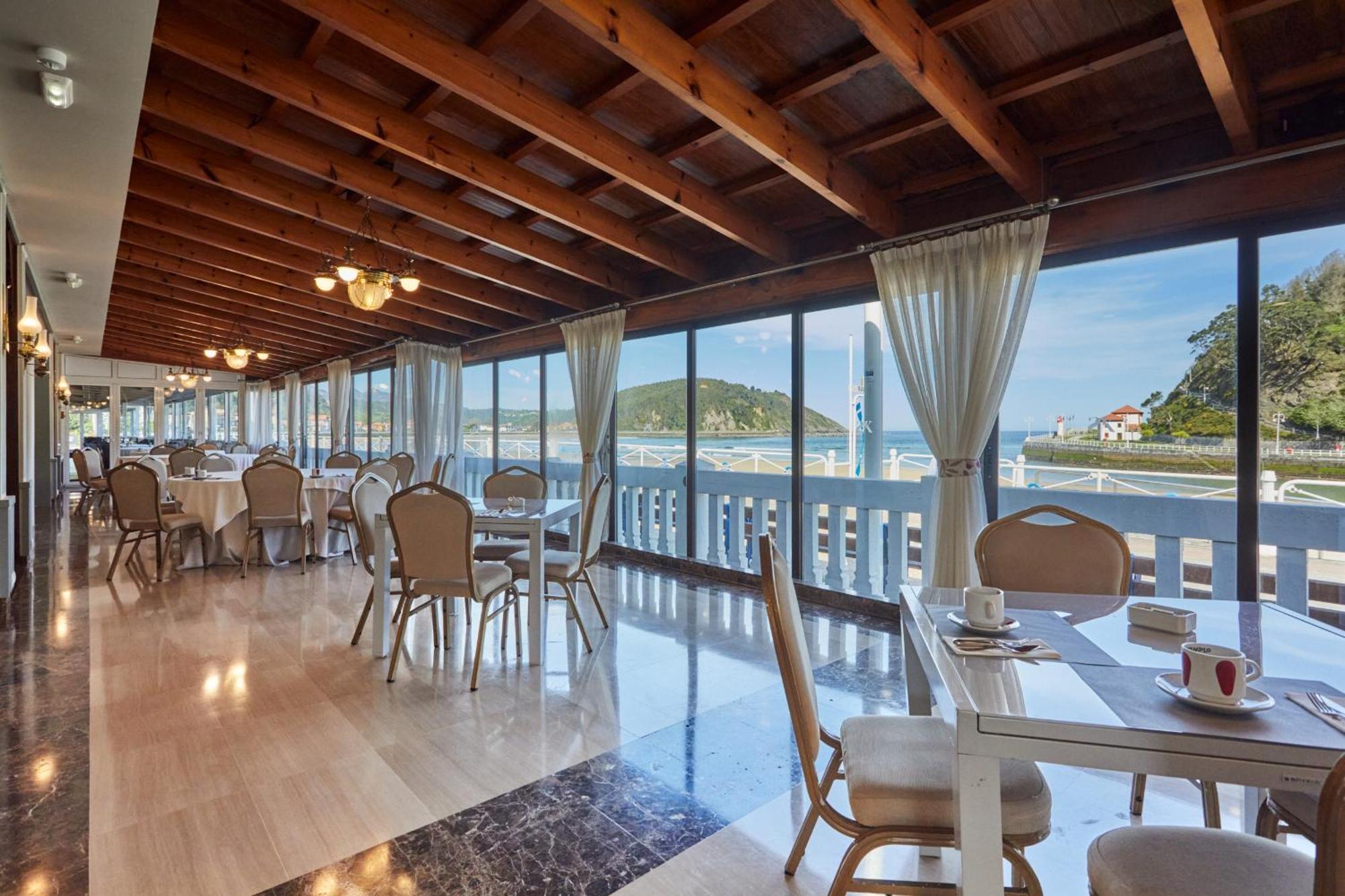 Silken Gran Hotel Del Sella 리바데세야 외부 사진