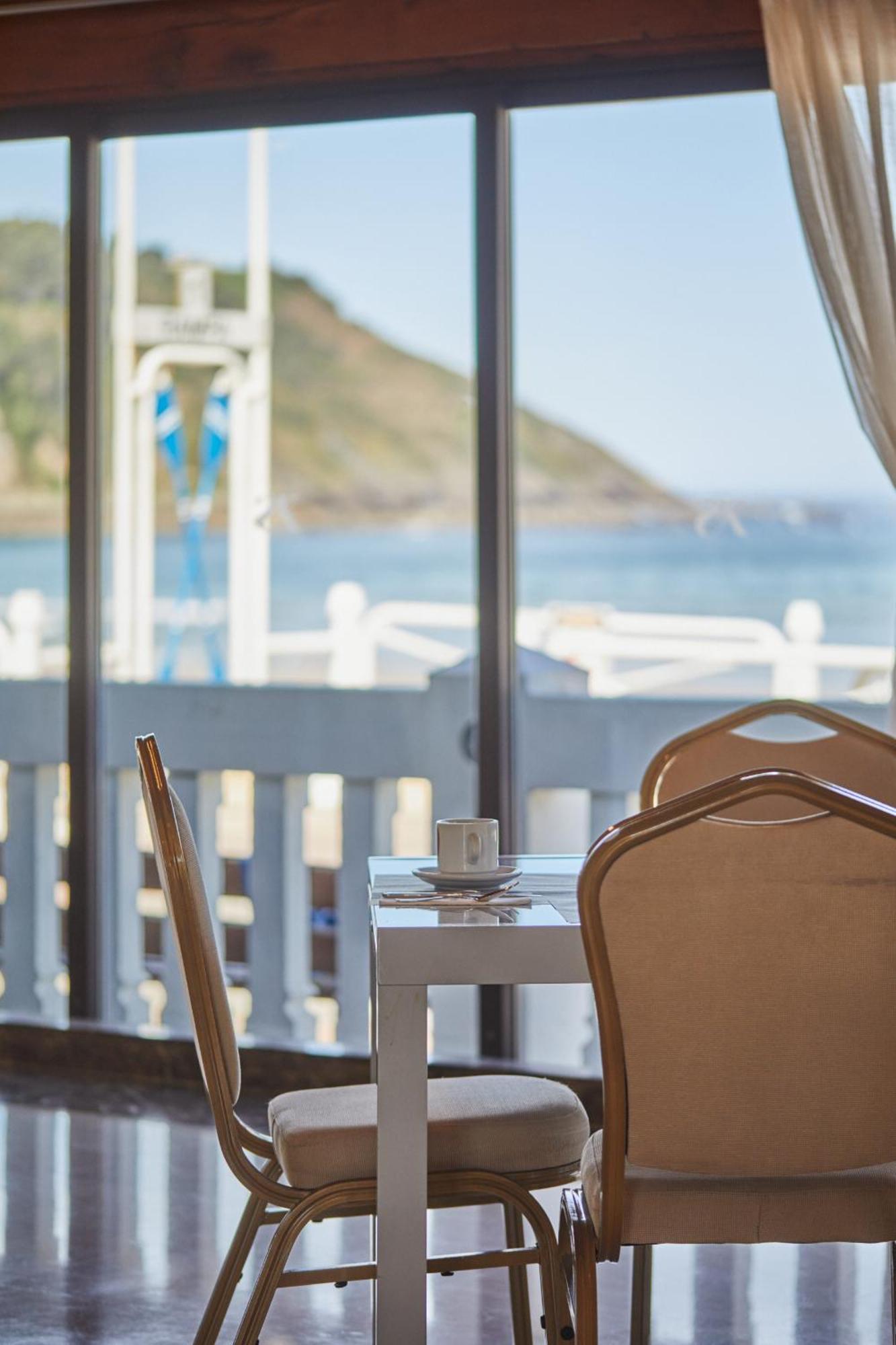 Silken Gran Hotel Del Sella 리바데세야 외부 사진