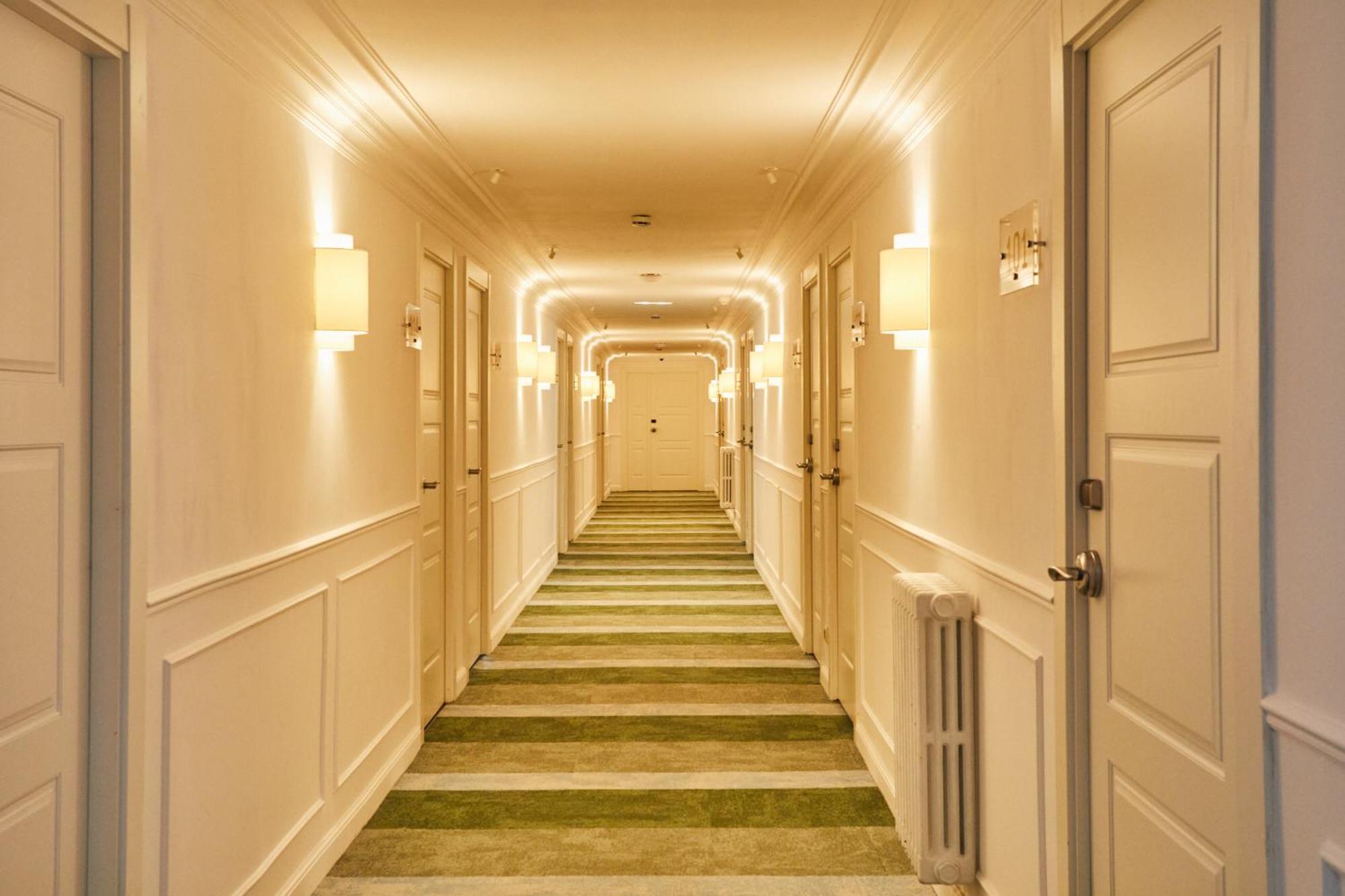 Silken Gran Hotel Del Sella 리바데세야 외부 사진